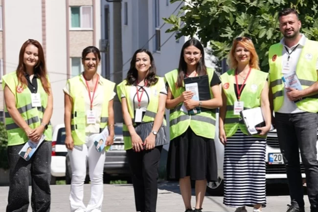 Denizli'de sosyal destekte yeni dönem