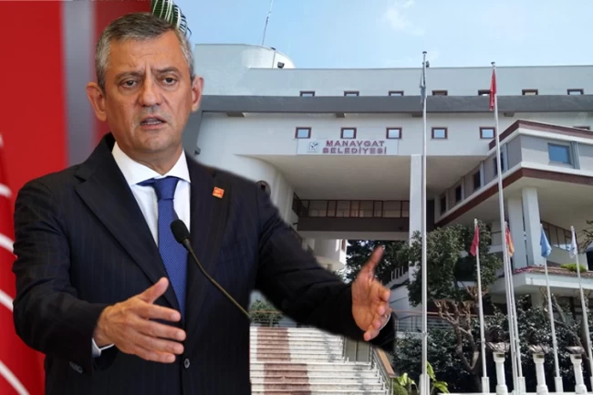 Manavgat soruşturmasına 'Özel' tepki! Suça bulaşan partimizde barınamaz