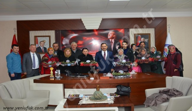 BELEDİYEDEN OSMANLI ÇİLEĞİ ATAĞI