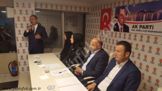 SON DAKİKA.. BAŞKAN UYSAL, 'İL' KONUSUNDA SESSİZLİĞİNİ BOZDU..