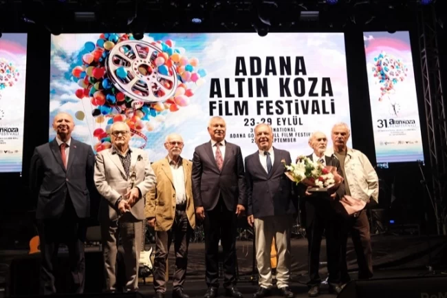 Adana Altın Koza'ya başvurular başladı