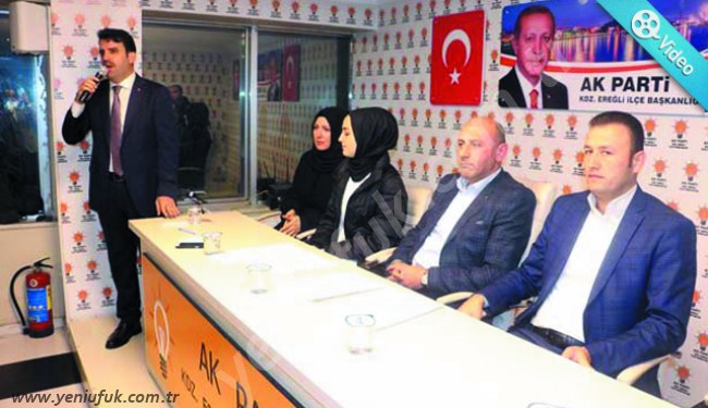 AK PARTİ, 2019'A HAZIRLANIYOR..