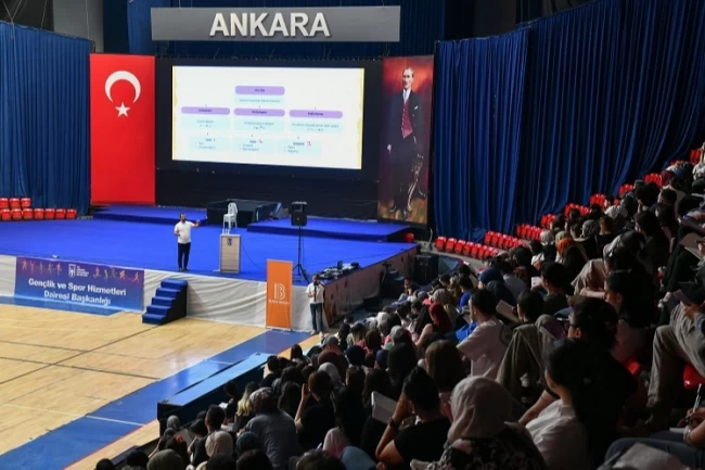 Ankaralı adaylara "AGS-KPSS Genel Tekrar Kampı"
