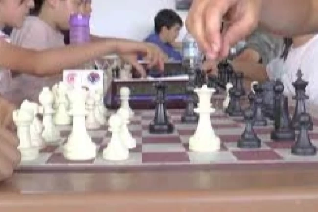 Satrancın kalbi Denizli'de atacak