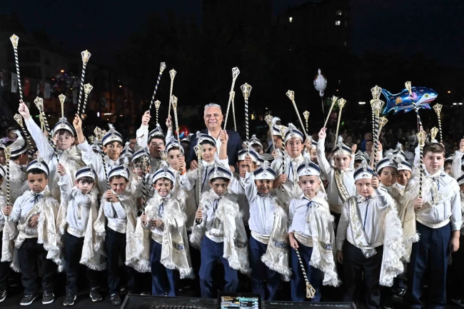 Antalya Muratapaşa'da sünnet şöleni başvuruları başladı