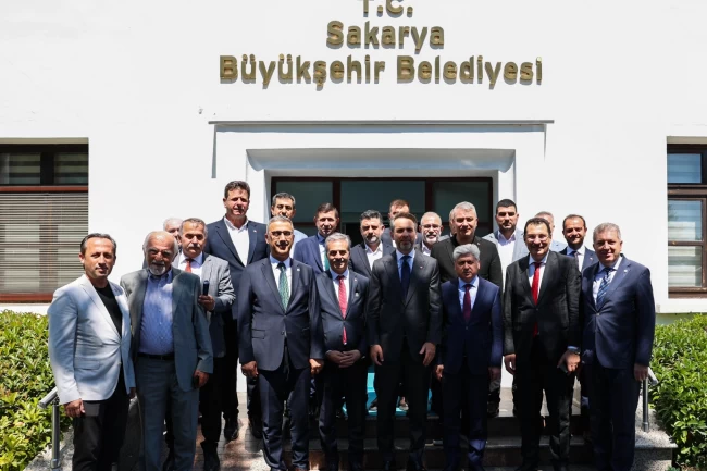 Bakan Bayraktar'dan Sakarya'ya enerji vurgusu