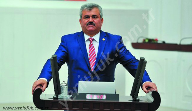 ÇATUROĞLU: "KİMSE ÖKÜZ ALTINDA BUZAĞI ARAMASIN!.."