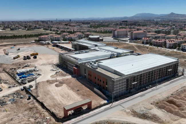 Konya Selçuklu bu merkezde sporcu seçip yerleştirecek