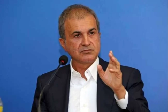 Ömer Çelik'ten CHP'ye sert çıkış! "Çirkin ifadeleri kınıyoruz"