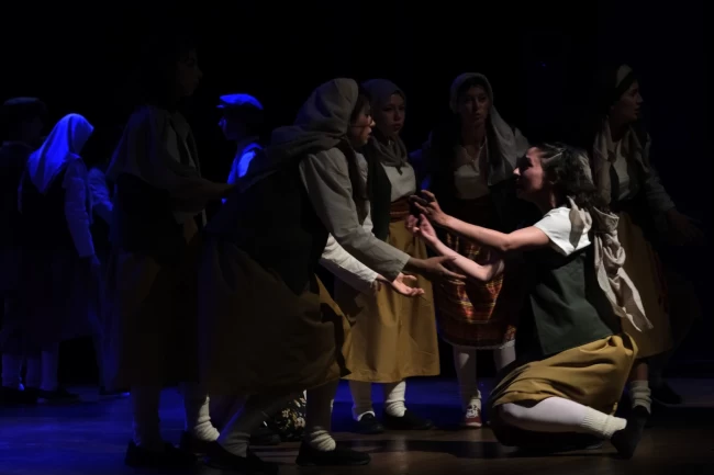 Kocaeli Halkevi Gençlik'te perde kapandı