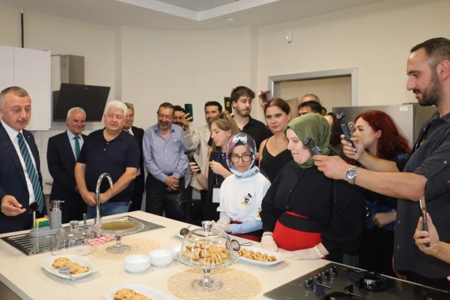 Gonca Engelsiz Yaşam Merkezi'ne basından tam not