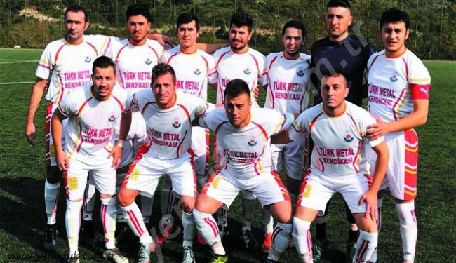 GÜLÜÇ, 5'LEDİ!..