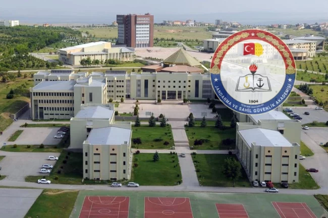 Jandarma ve Sahil Güvenlik Akademisi, subay ve astsubay öğrenci alacak