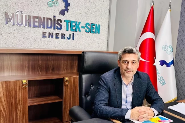 Mühendis TEK-SEN Enerji'den maaş zamlarına tepki