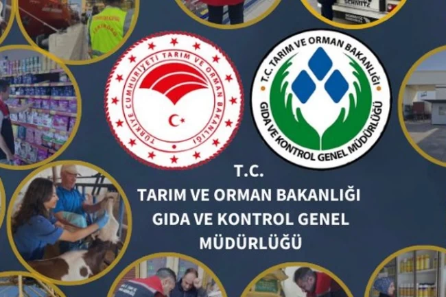 Gıda işletmecilerine 'sahte belge' uyarısı!