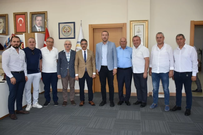 Sakarya Trabzonlular Derneği'nden Adapazarı ve Erenler'e ziyaret