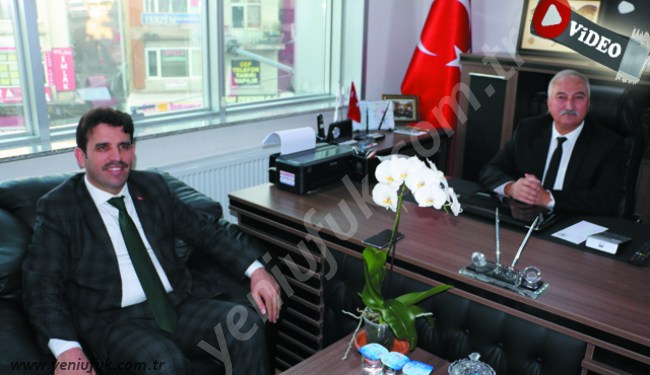 TEZEL:"EREĞLİ'NİN İL OLMASINI İSTİYORUZ"