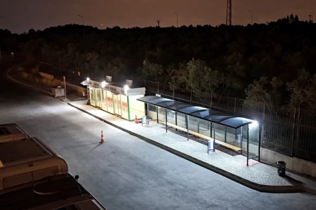 Kocaeli'de toplu taşımaya konforlu dokunuş