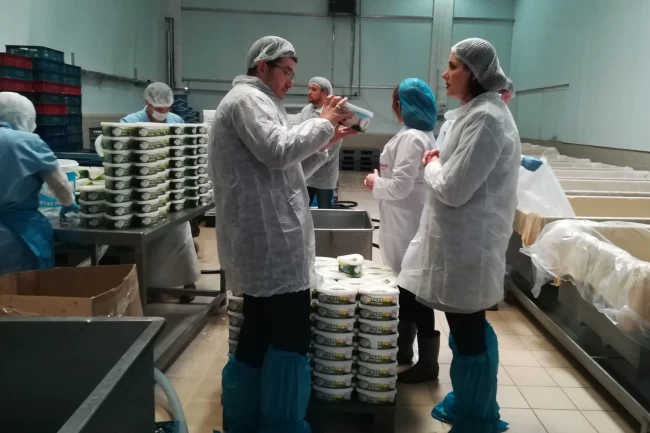 Haziran'da gıda denetimlerine 154,7 milyon TL ceza