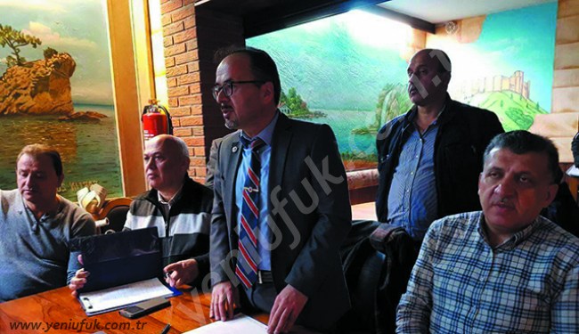 KARAKULAK'TAN DEV PROJE: "ZONGULDAKLILAR EVİ"