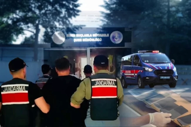 19 ilde 66 'siber' gözaltı! 1 milyar TL'lik işlem hacmi tespit edildi