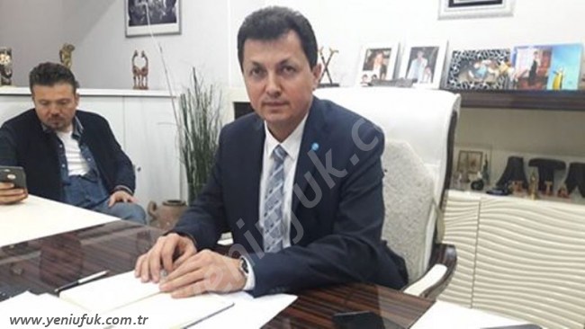 BAYRAKTAR'DAN İLK AÇIKLAMA: "ONUR DUYDUM!.."