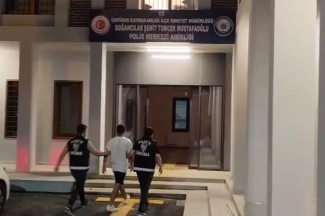 İstanbul Üsküdar'da kavga: 2 şüpheli gözaltında