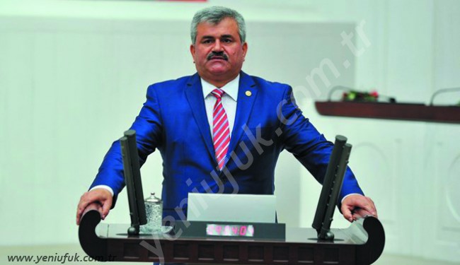 ÇATUROĞLU'NDAN İKİNCİ AÇIKLAMA: "MAKSADI AŞAN İFADELERİMDEN DOLAYI, ÖZÜR DİLİYORUM!.."