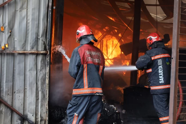 Sakarya'dan orman yangını uyarısı