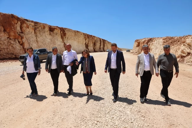 Başkan Şahin'den OSB çalışanları için yeni sosyal konut müjdesi