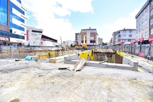 Üsküdar-Sultanbeyli arası 50 dakika olacak... O hatta sona yaklaşılıyor