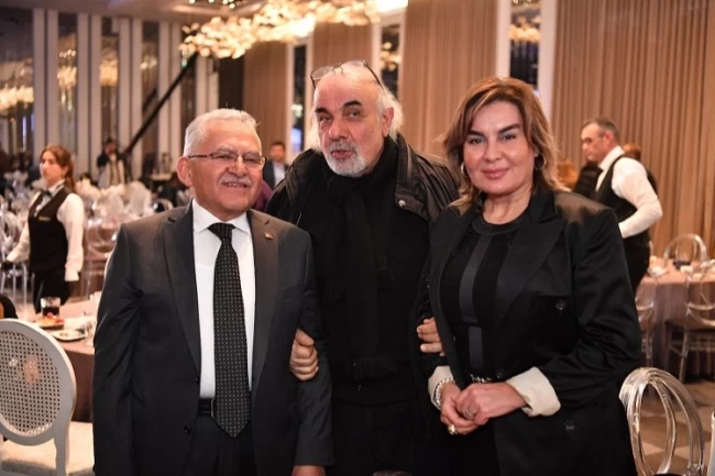 Kayseri Büyükşehir'den 'Doğa Seni Çağırıyor' kampı