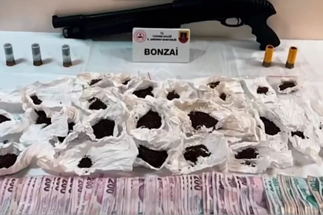 Tekirdağ'da 'Narkokapan'! 65 torbacı yakalandı