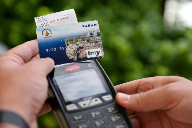 Antalya Muratpaşa kurtarılan ağaçlar 50,3 milyon kişiye nefes oldu