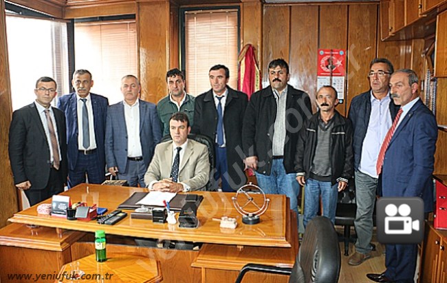 "MEVCUT DERNEK, İLKELİ DURUŞUNU KAYBETMİŞTİR!.."