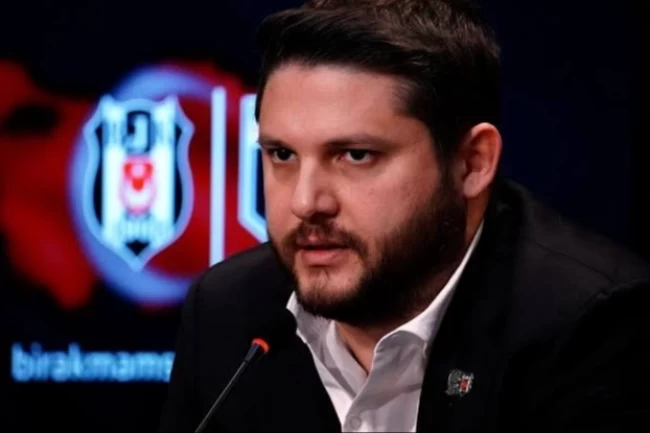 Beşiktaş taraftarından Seyhan Çetinsaya'ya Orkun Kökçü çağrısı