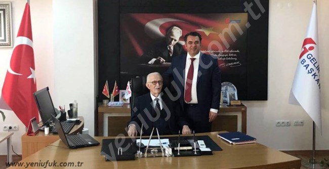 GÖVCE'DEN AHDE VEFA ÖRNEĞİ..