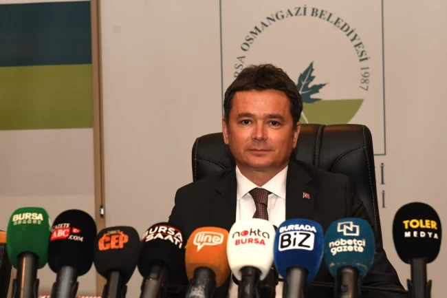 Bursa Osmangazi Meclisi'nde hukuk ve adalet tartışıldı