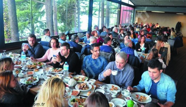 TED KOLEJİ’NDE BİRLİK BERABERLİK KAHVALTISI