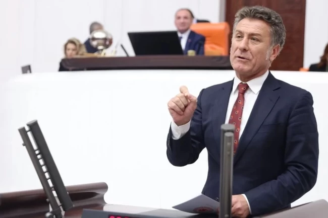 CHP'li Sarıbal'dan tarım krizi ve iktidar eleştirisi