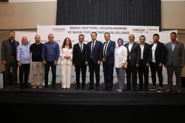 İMSİAD ve İMSİFED'den inşaat sektörü için teşvik çağrısı