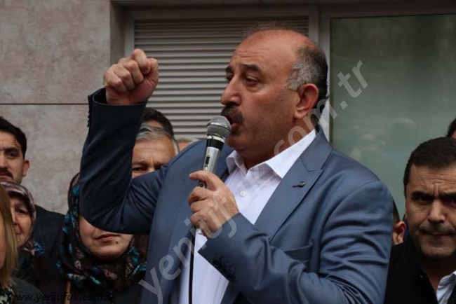 "BANA KUMPAS KURANLARLA HESAPLAŞACAĞIZ!.."