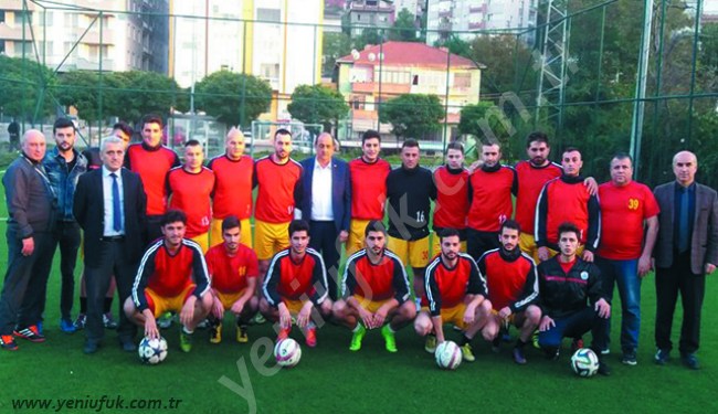 İLK YARI'YI 2. SIRADA KAPATTI..