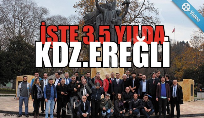 BAŞKAN UYSAL'DAN GAZETECİLERE 'HİZMET GEZİSİ'..