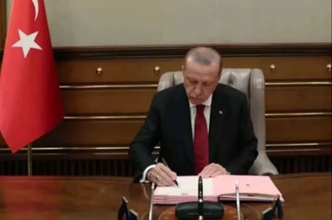Cumhurbaşkanı Erdoğan'dan kritik atamalar... 4 rektör, 1 bakan yardımcısı atandı