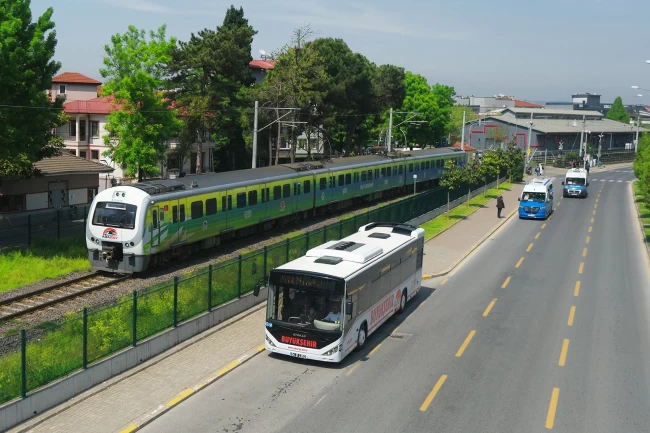 Sakarya toplu taşımada yeni hatlar oluşturdu