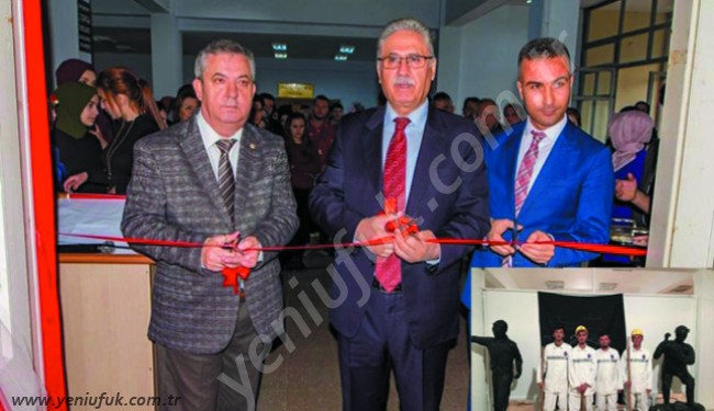 KARAELMAS KÜLTÜR ŞENLİKLERİNE YOĞUN İLGİ..