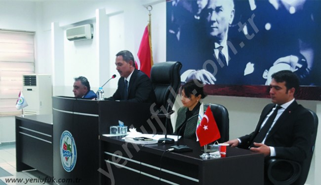 "EREĞLİ'Yİ TURİZM KENTİ YAPACAĞIZ!.."