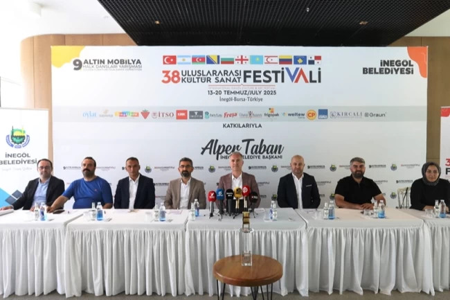 Uluslararası Kültür Sanat Festivaline geri sayım