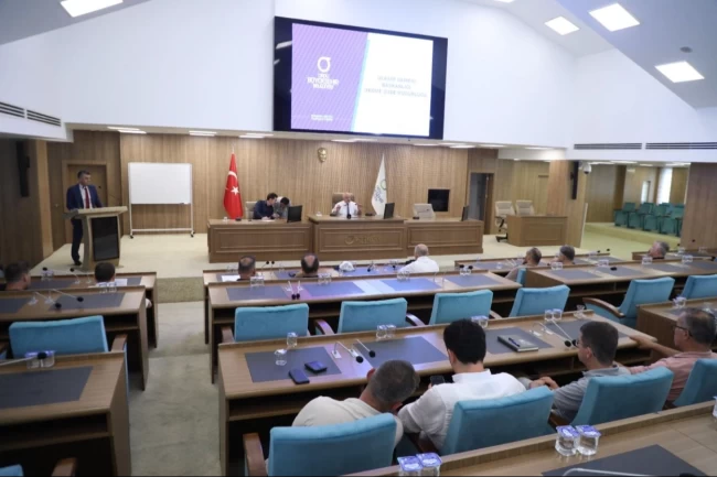 Ordu Kumru'da trafik düzenleme projesi başlıyor